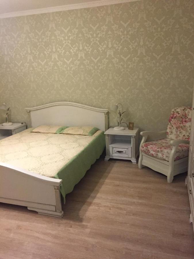 Красивая 2-Ком.Кв.,В Новом Доме!От Хозяйки! Odessa Luaran gambar