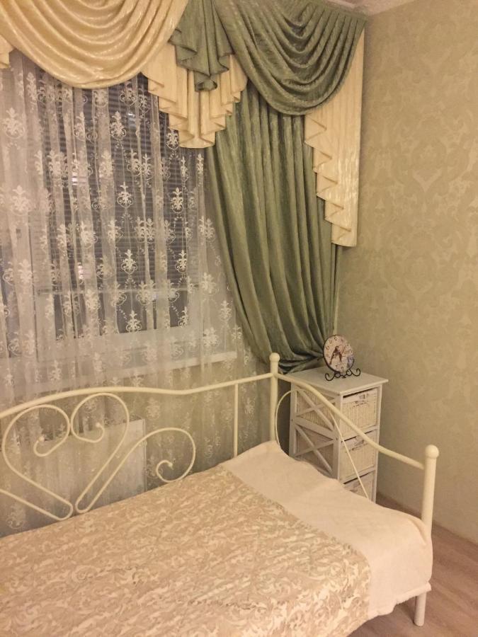 Красивая 2-Ком.Кв.,В Новом Доме!От Хозяйки! Odessa Luaran gambar