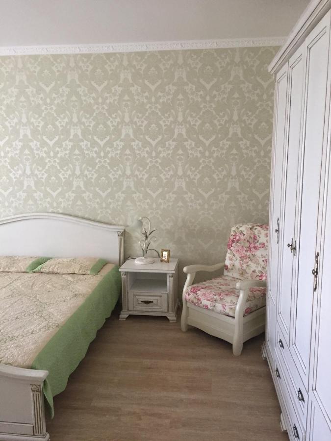 Красивая 2-Ком.Кв.,В Новом Доме!От Хозяйки! Odessa Luaran gambar