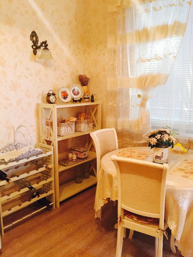 Красивая 2-Ком.Кв.,В Новом Доме!От Хозяйки! Odessa Luaran gambar