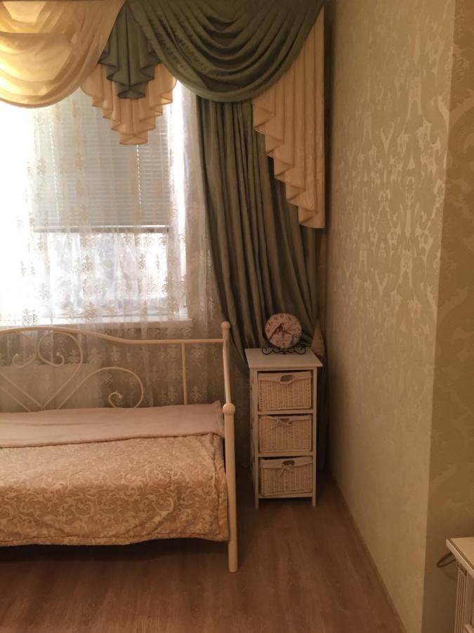 Красивая 2-Ком.Кв.,В Новом Доме!От Хозяйки! Odessa Luaran gambar