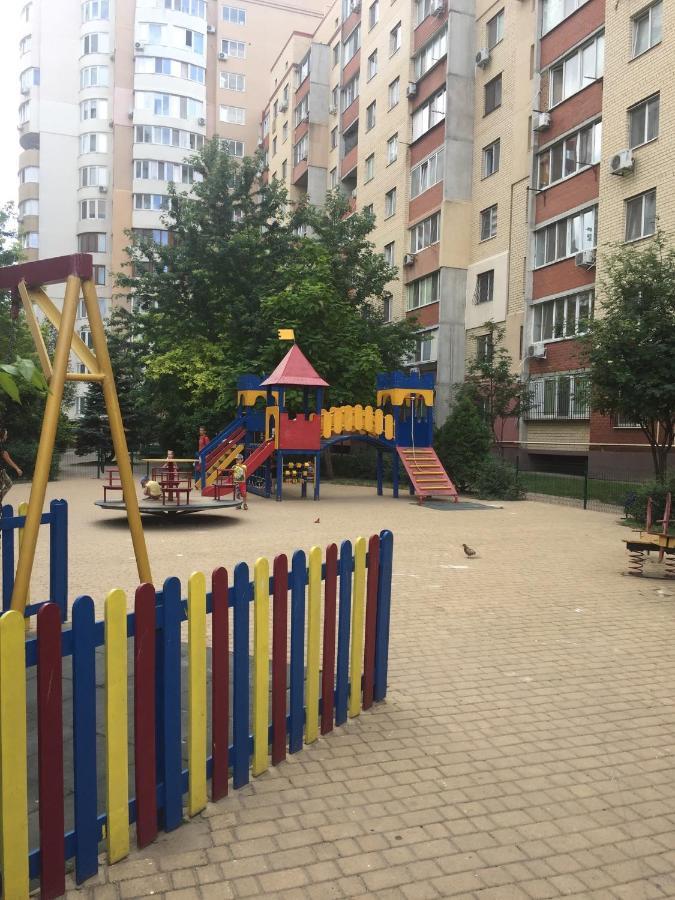 Красивая 2-Ком.Кв.,В Новом Доме!От Хозяйки! Odessa Luaran gambar