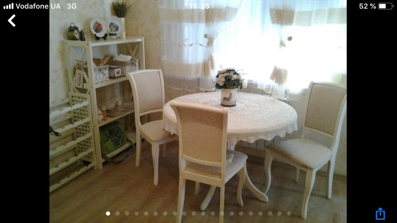 Красивая 2-Ком.Кв.,В Новом Доме!От Хозяйки! Odessa Luaran gambar